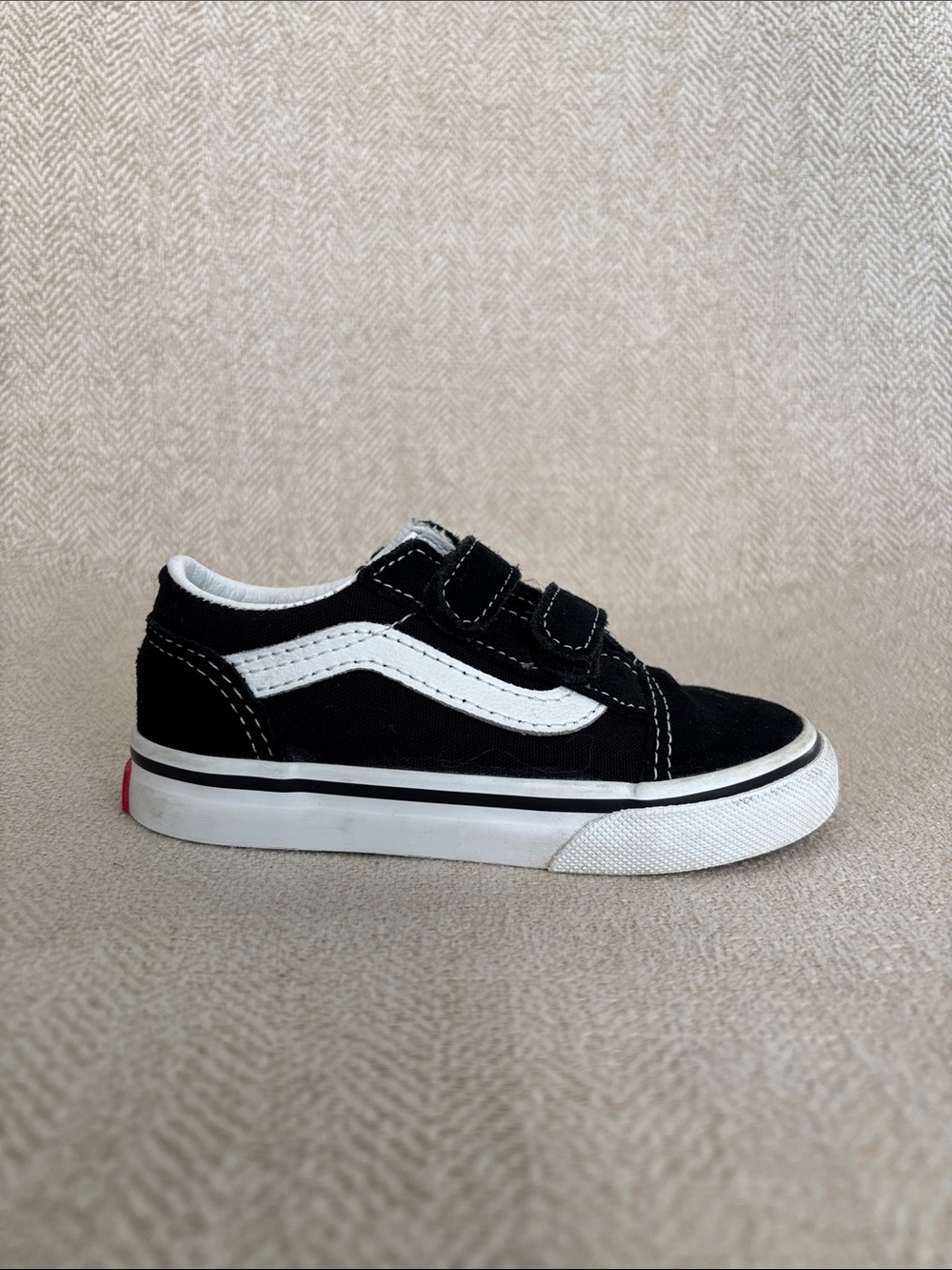 Vans Old Skool toddler size 7.5c